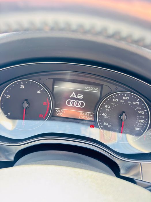 Vand audi a6 c7 ,volan dreapta ,c7 ,2013