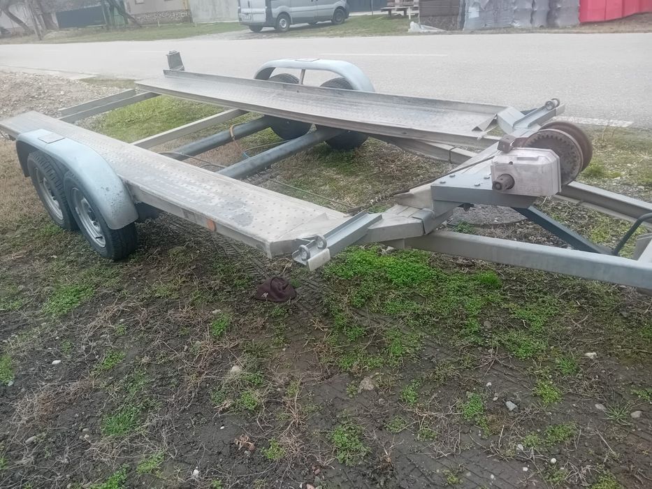Trailer remorca auto