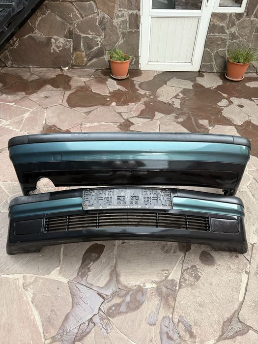 Бампера на BMW e36