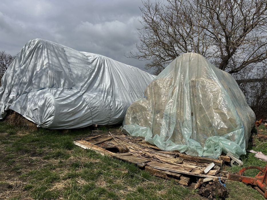 Baloti lucerna 250 ron