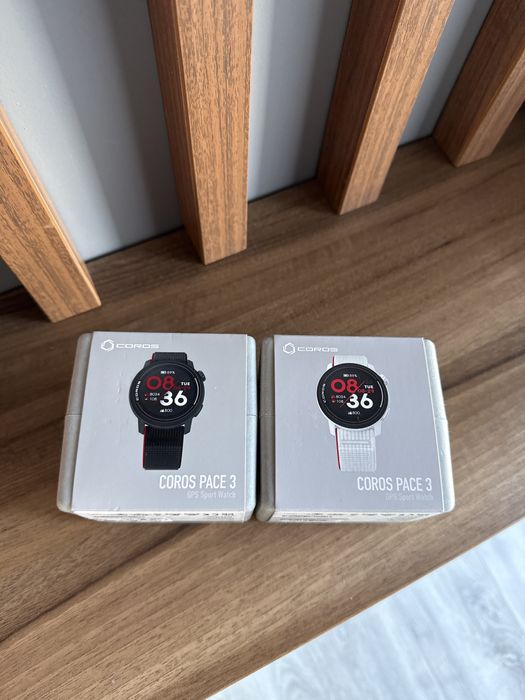 Coros Pace 3 Multisport - Noi
