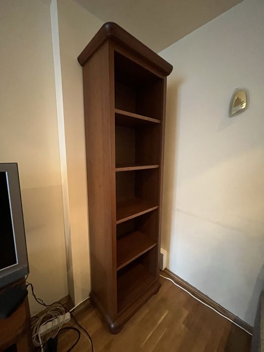 Мебели за хол, шкаф бюфет, TV шкаф, библиотека колона, маса