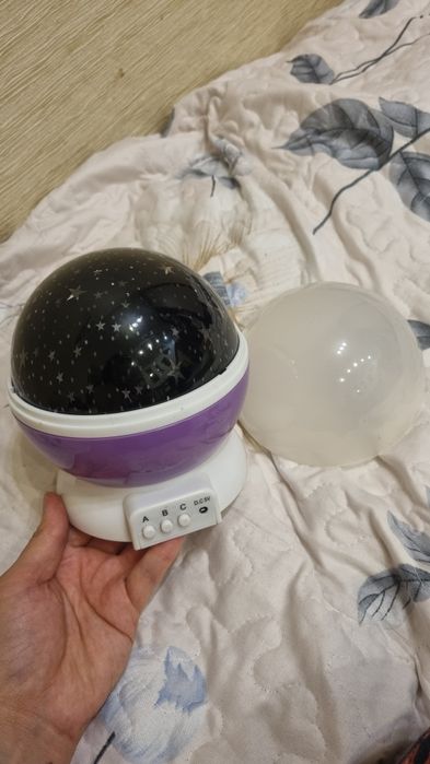 Шар с проекцией звёздного неба