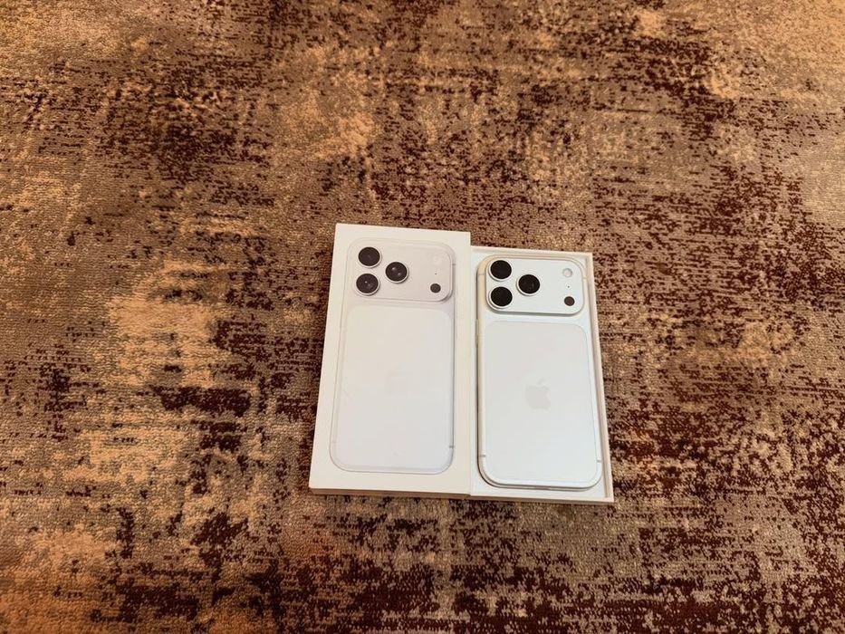 Iphone 17 pro max