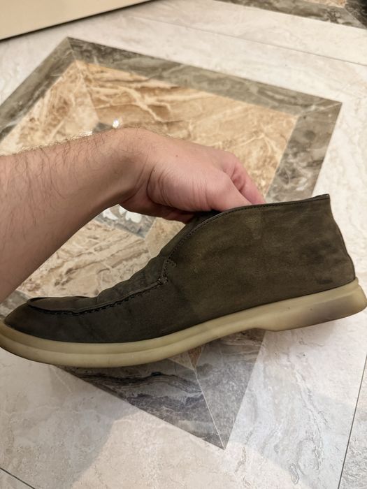 Лоферы Loro Piana