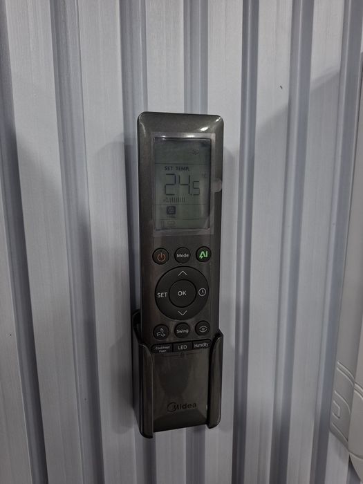 Кондиционер Midea Naomi Pro Ai Wi-Fi Inverter 7/9/12/18/24 BTU