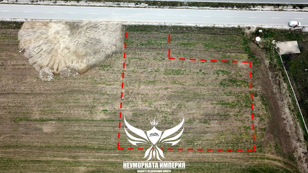 Дава се под наем Парцел в Асеновград - 1744 кв.м за 874.65 € - Снимка #2