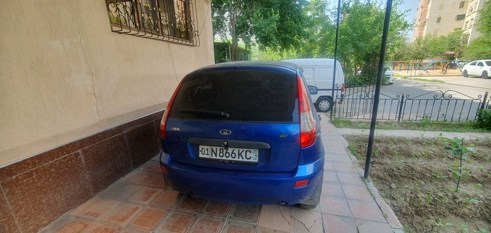 Lada 1119 Kalina хэтчбэк 2008 — 2