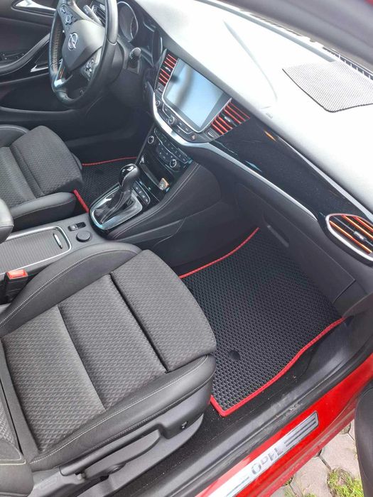 Ева / Eva стелки за кола