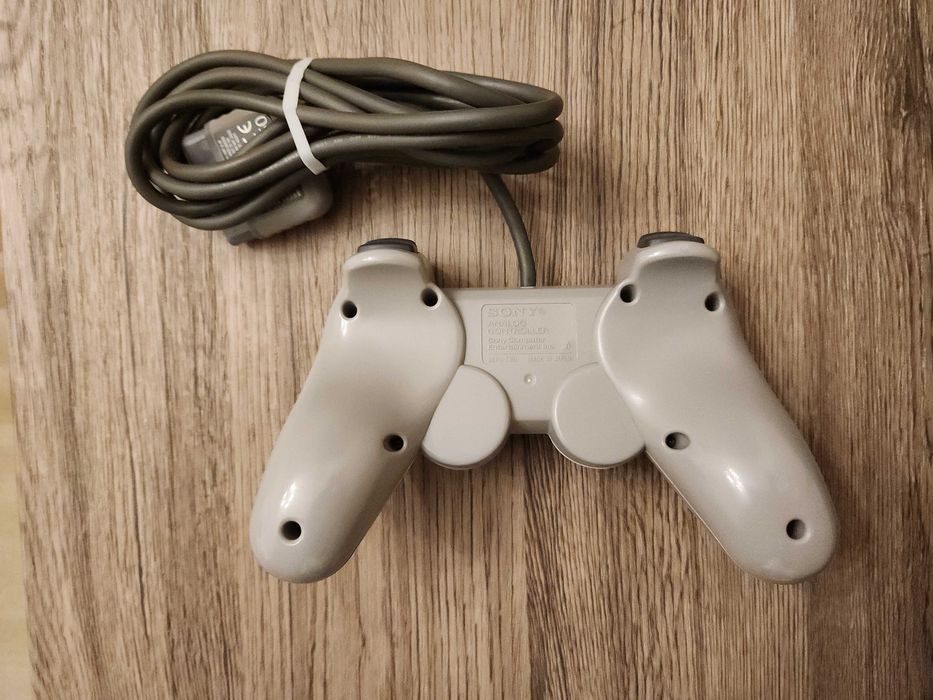 Controller (maneta) Dual Analog (SCPH-1180) pentru PlayStation 1 (PS1)