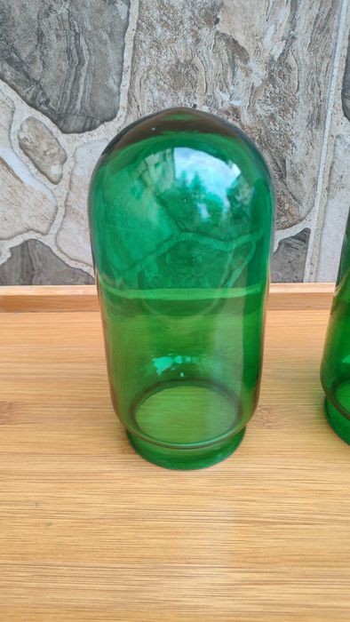 Sticle pentru lămpi industriale