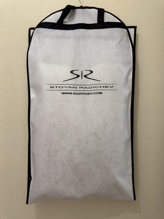 Дизайнерска сватбена рокля SOPHIE Radichev