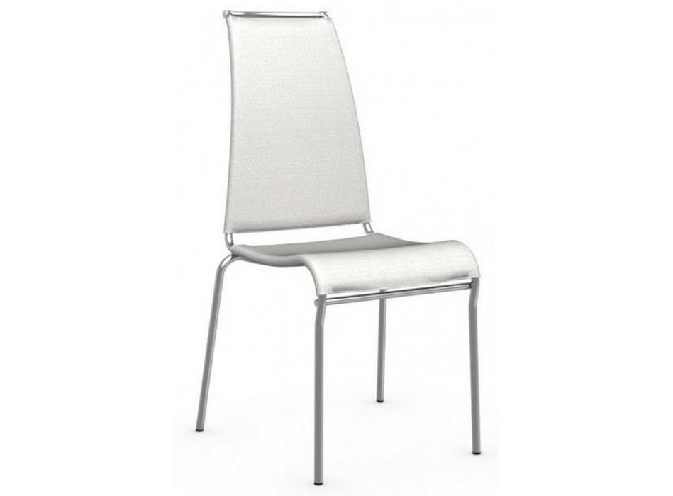 Италиански трапезни столове Calligaris серия AIR SOFT - 24 броя