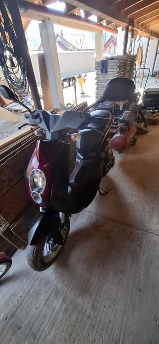 Peugeot Ludix 50cc 2t cu ACTE
