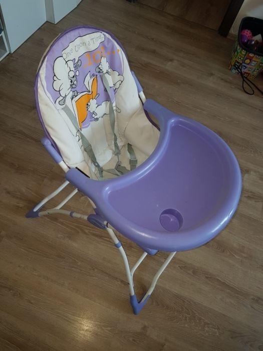 Scaun masa bebelusi - Bertoni