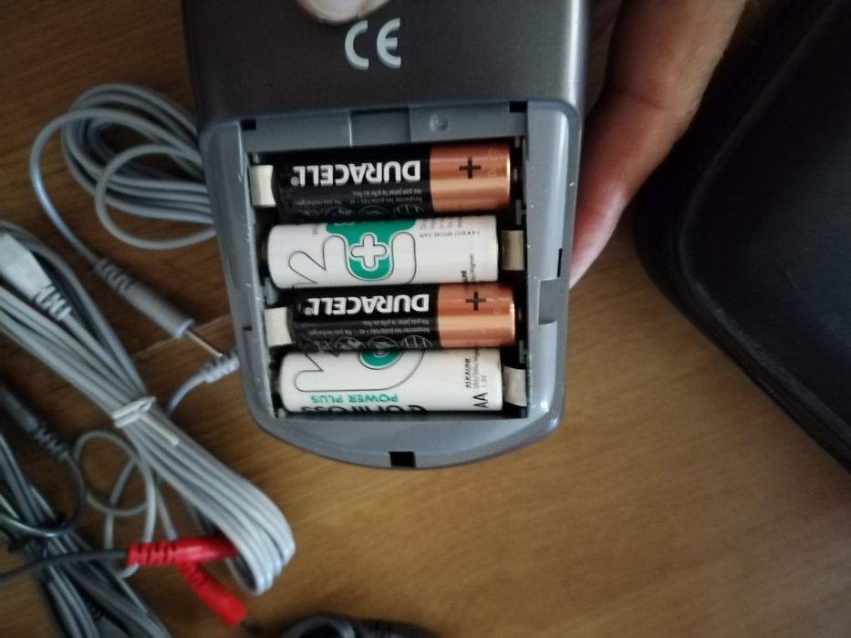 Electrostimulator Hym 8060 masaj fizioterapie