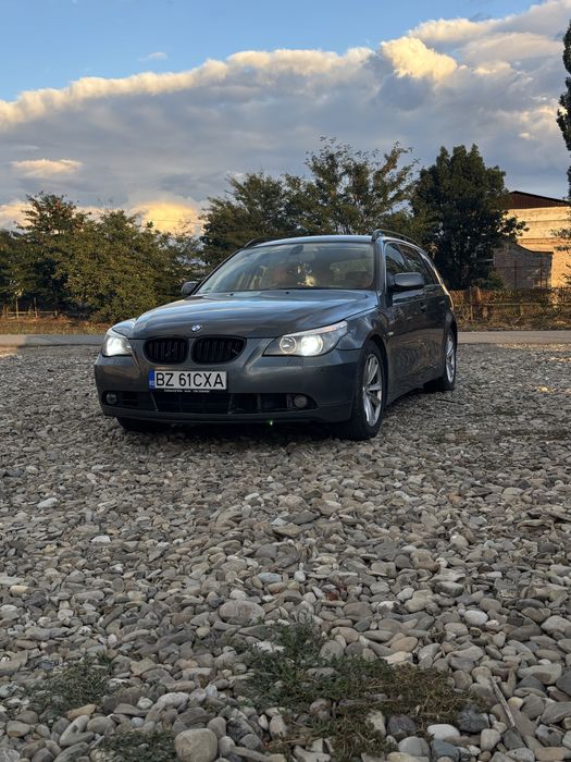 Vând bmw e61 525DA