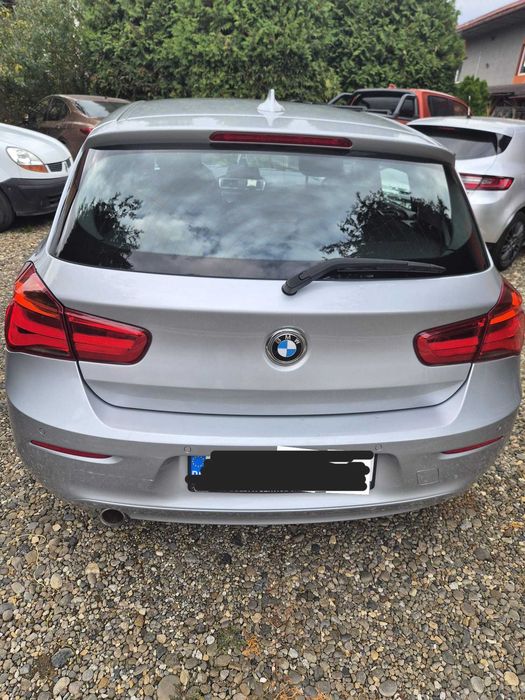 BMW 1 Series 2016 — imagine 3