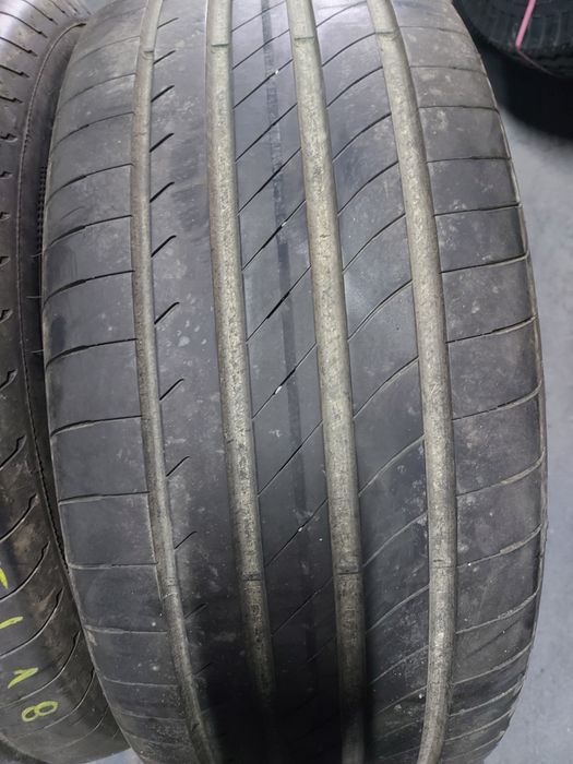 235/60R18 и 255/55R18 Goodyear летни