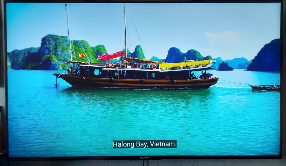 телевизор SONY 55"