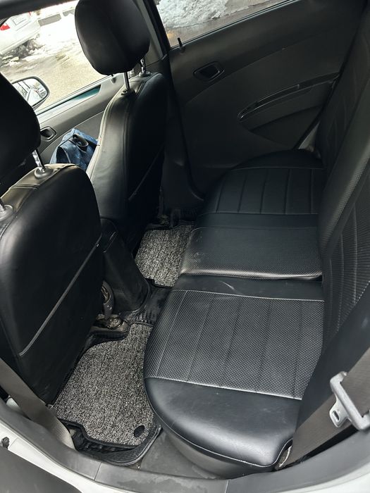 bir qôl moshina Tozza Спарк один руки