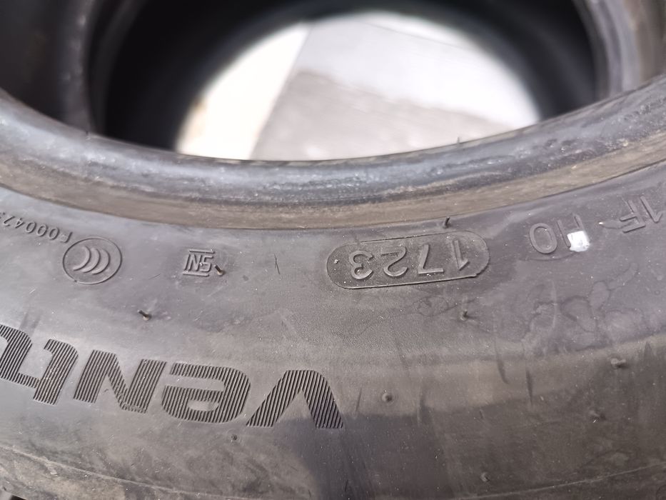 Anvelope vara 195 55 16 hankook 2023 6.5mm