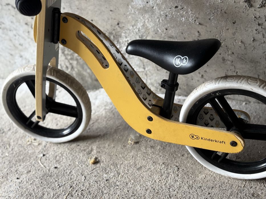 Kinderkraft баланс колело