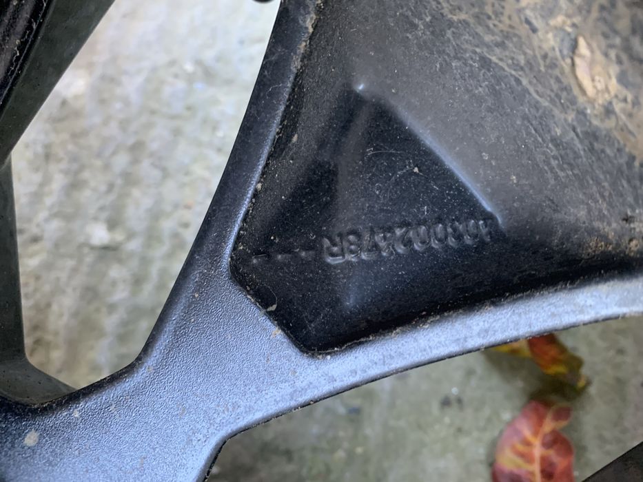 Janta/Roata Renault Clio 5 V Alpine R17