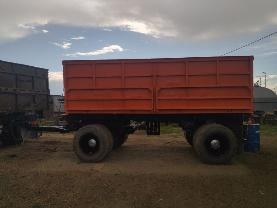 Продам прицеп ГКБ 8350