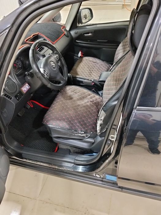 Продам Suzuki sx4