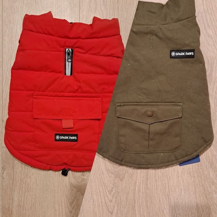 Haine groase căței 45cm