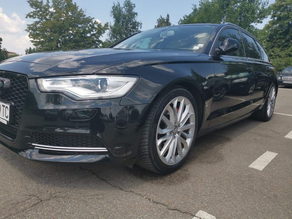 Audi A6 C7 , 3.0, 245 к.с