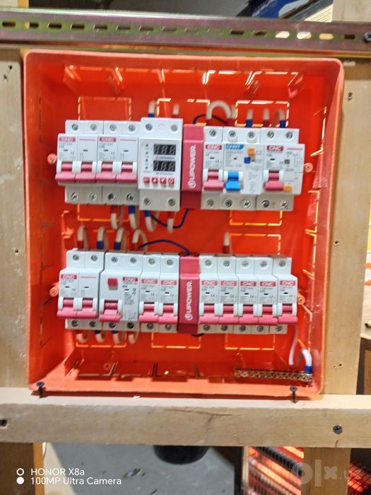 Sifatli elektro mantaj