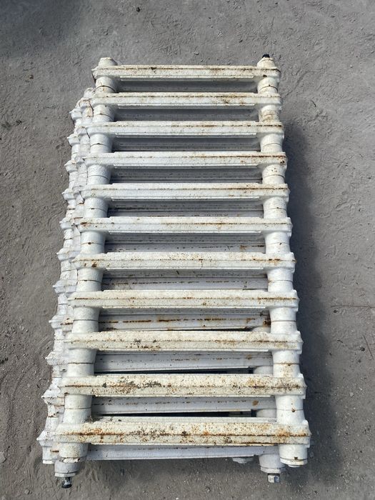 Чугунные батареи