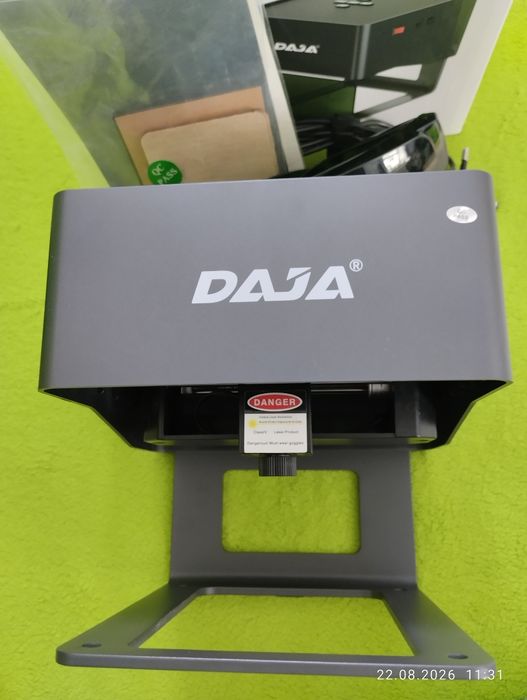 Лазерный гравер DAJA DJ6