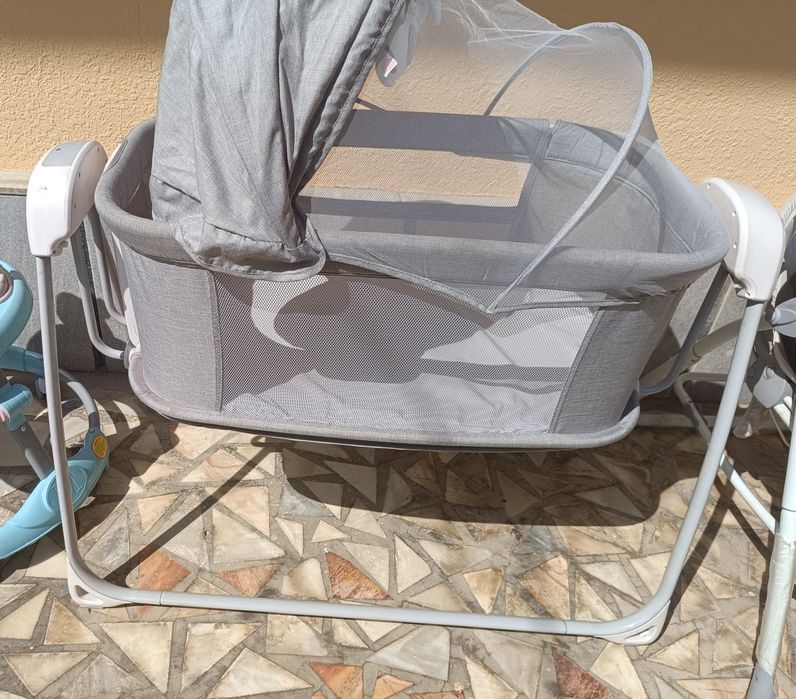 Детские товары в ассортименте.