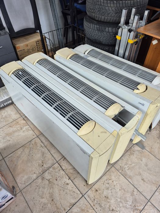 Ventiloconvector Nobus