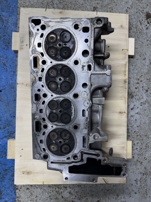 Bmw n47d20c 100kw chiuloasa injectie turbo volanta ambreiaj  bloc