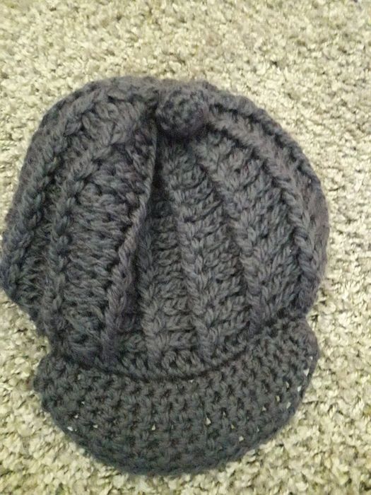 Căciula damă hand made