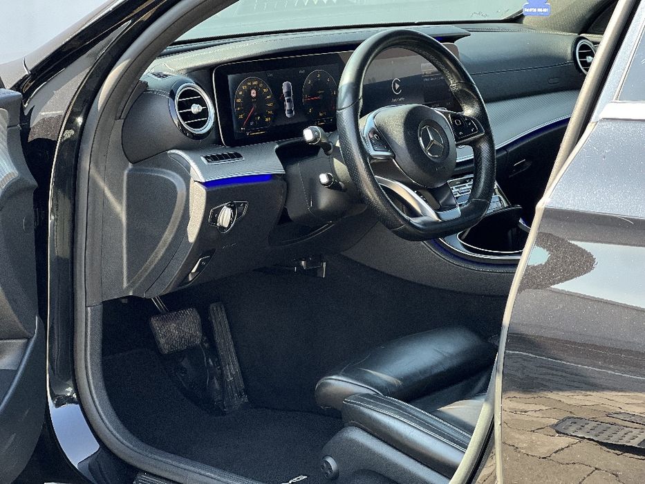 Mercedes-Benz E220d |2017|AMG|Euro6|