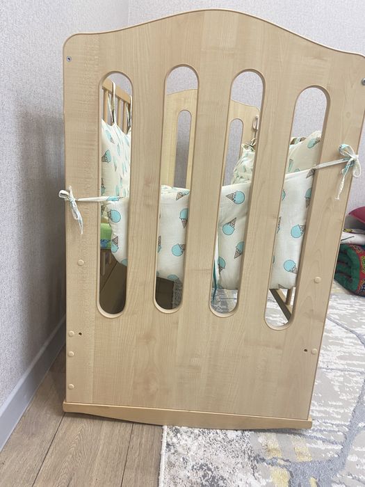 Продам детскую кровать