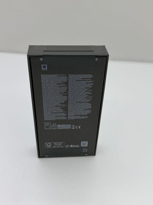 Samsung Galaxy S25 FE, 128GB, 8GB RAM, Dual SIM, Jet Black - Nou