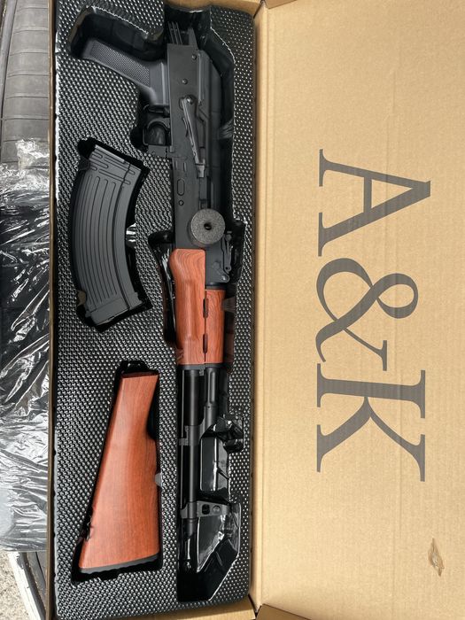 Ак 47,74 орбизный