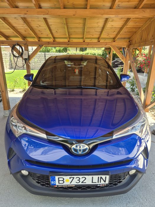 Toyota C-HR Hibrid