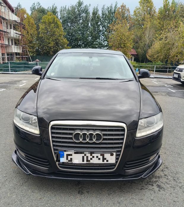AUDI A6 2009 — imagine 2
