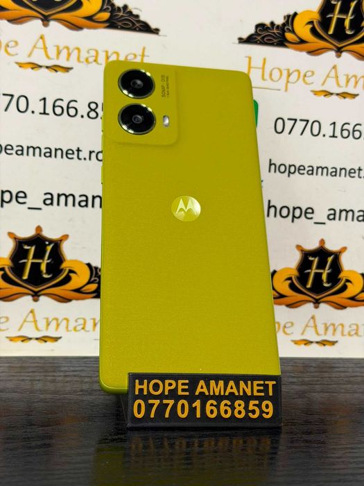 Hope Amanet P10/MOTOROLA G85 5G