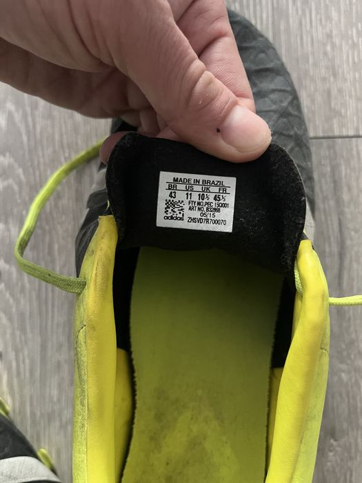 Футболни обувки / бутонки adidas 45 1/3