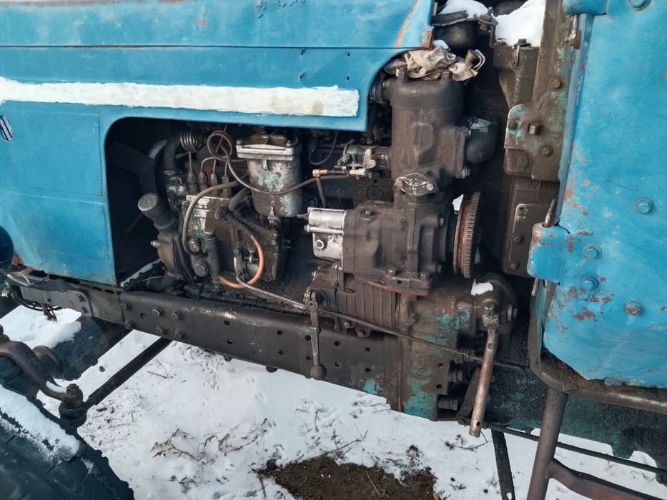 Продается трактор Т-50