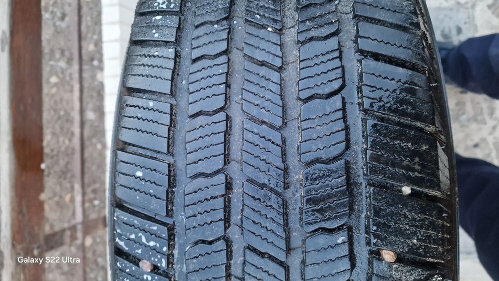 Шины Michilin M+S