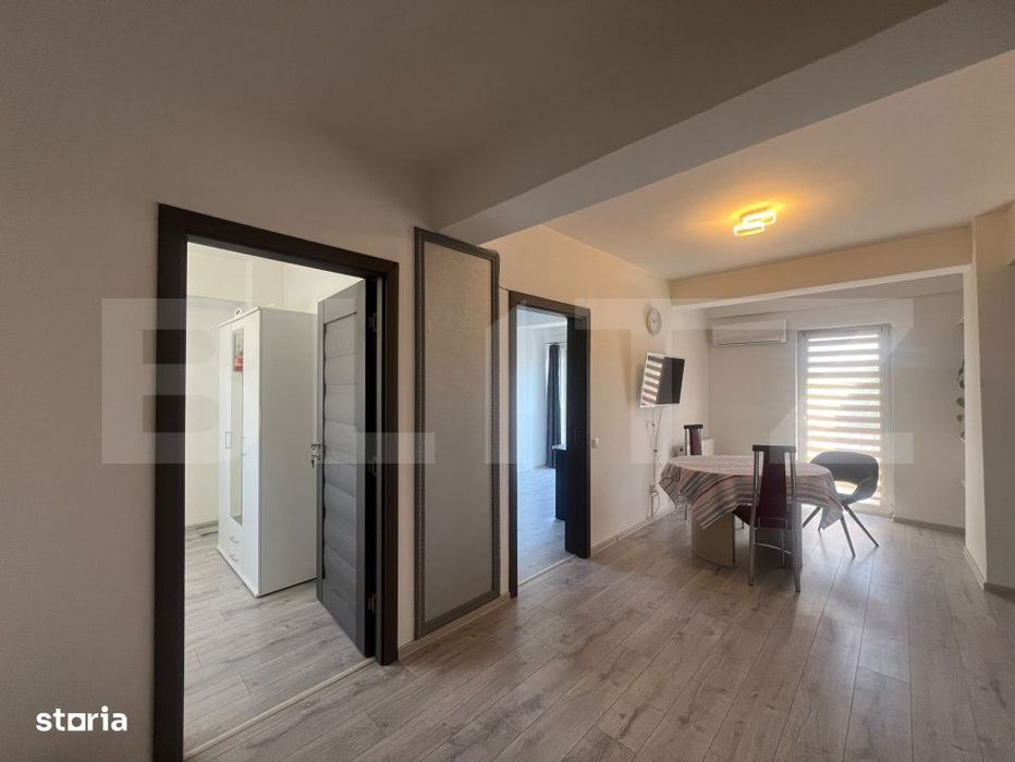 Apartament 3 camere 65mp , parcare inclusa , 3 balcoane ,zona LIDL